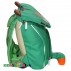 Детский рюкзак Тигр, зеленый